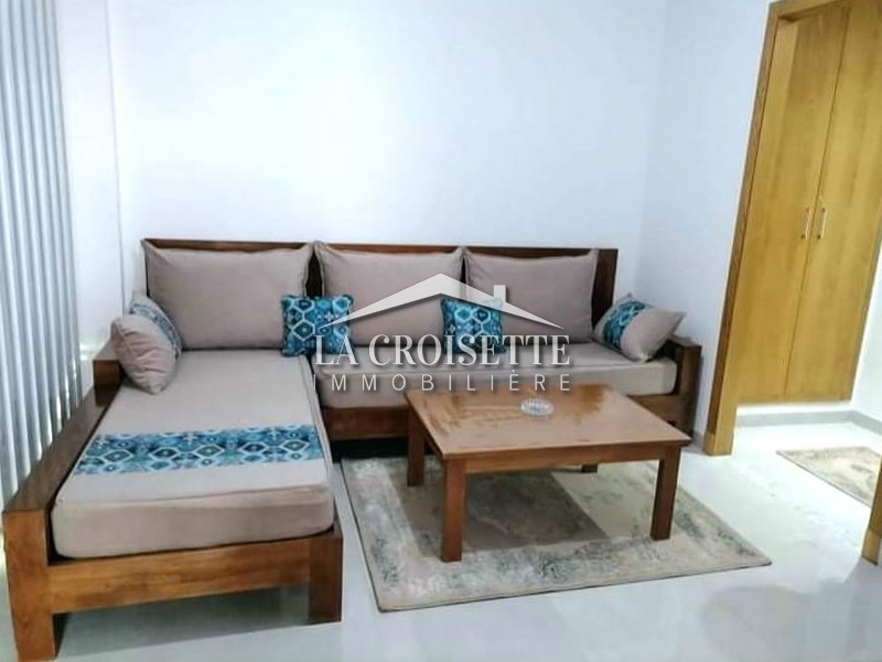 Appartement S+2 meublé à Ain Zaghouan El Wahat